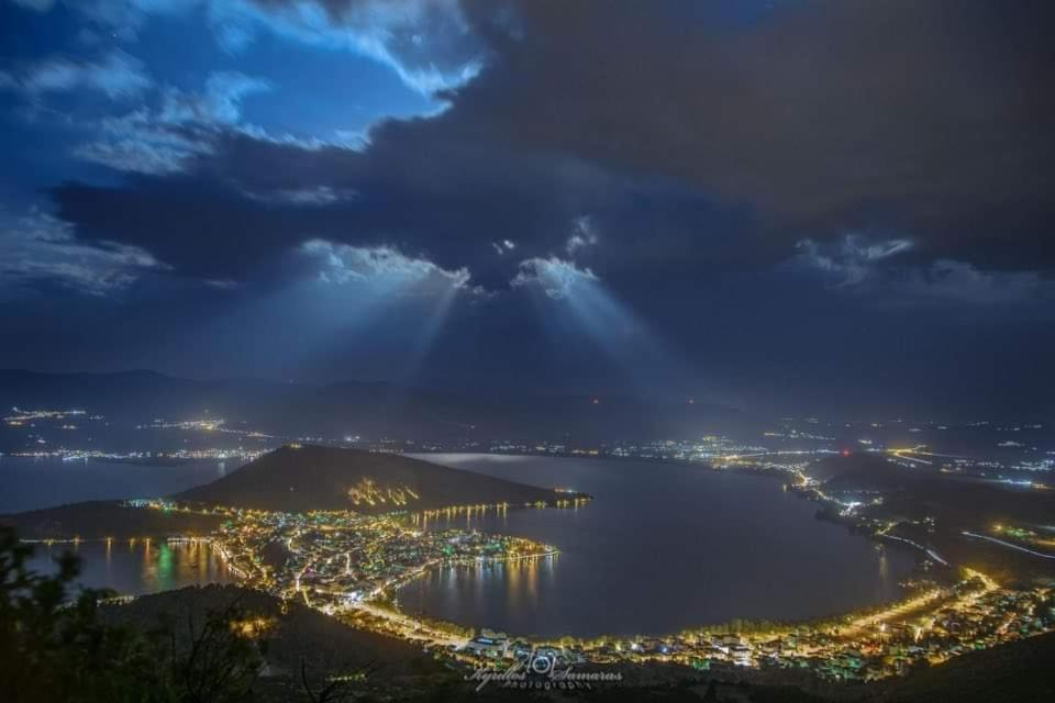 Alpina Suites Kastoria Zewnętrze zdjęcie