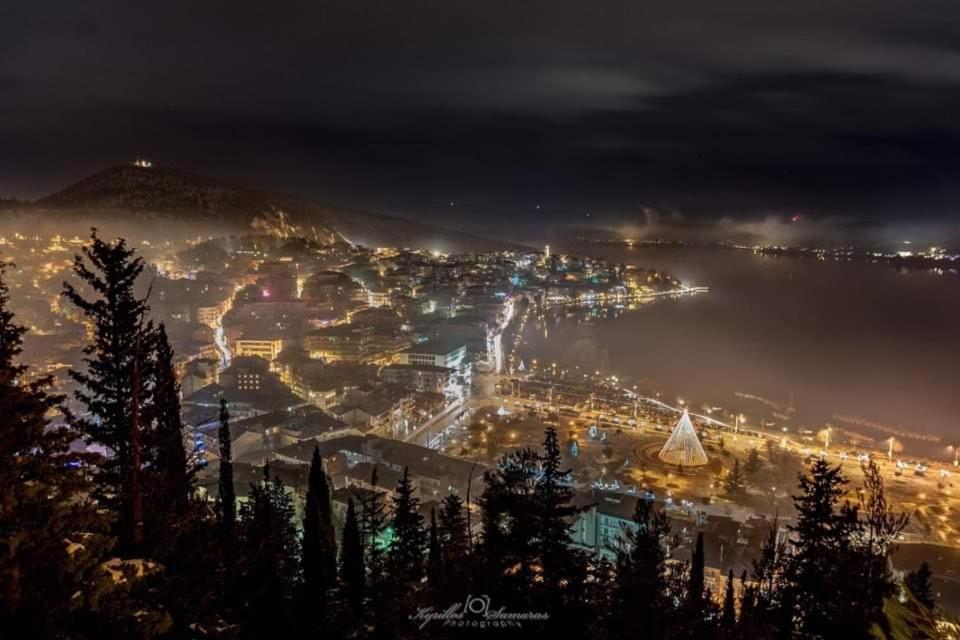Alpina Suites Kastoria Zewnętrze zdjęcie