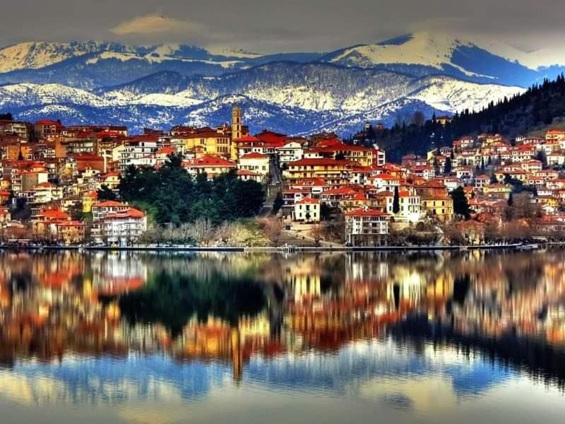 Alpina Suites Kastoria Zewnętrze zdjęcie