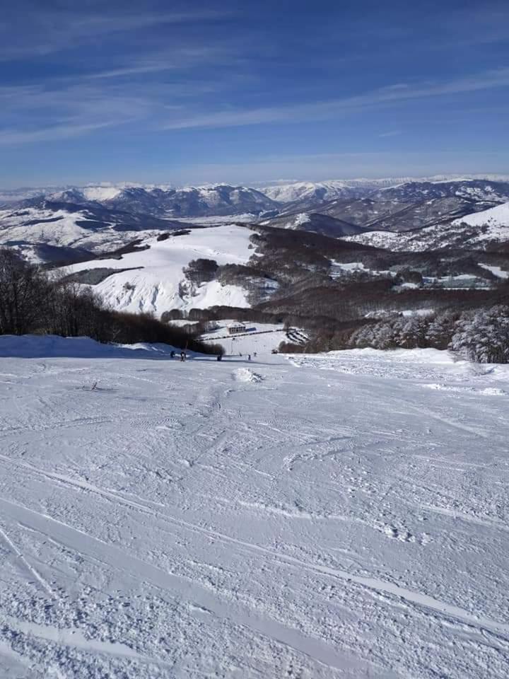 Alpina Suites Kastoria Zewnętrze zdjęcie