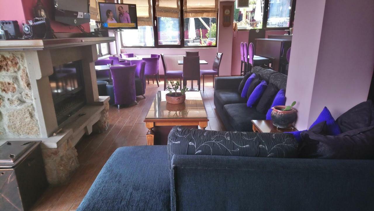 Alpina Suites Kastoria Zewnętrze zdjęcie
