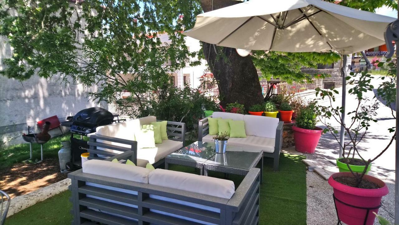 Alpina Suites Kastoria Zewnętrze zdjęcie