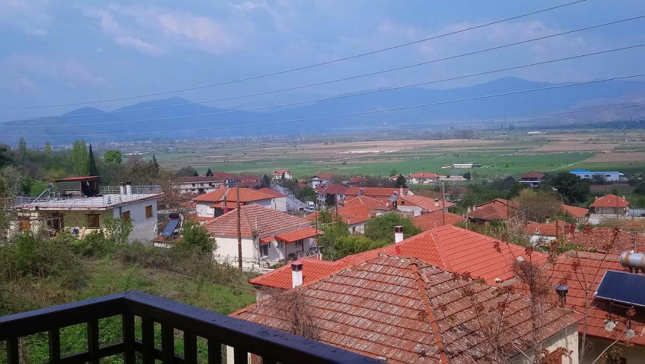 Alpina Suites Kastoria Zewnętrze zdjęcie