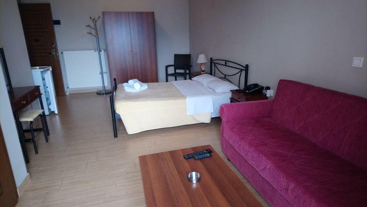 Alpina Suites Kastoria Zewnętrze zdjęcie