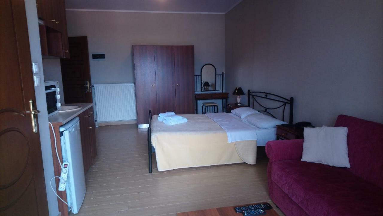 Alpina Suites Kastoria Zewnętrze zdjęcie