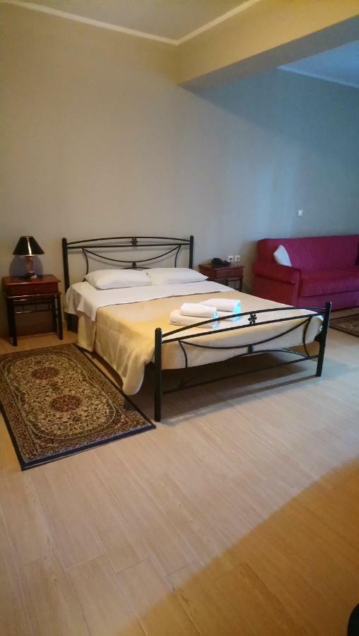 Alpina Suites Kastoria Zewnętrze zdjęcie