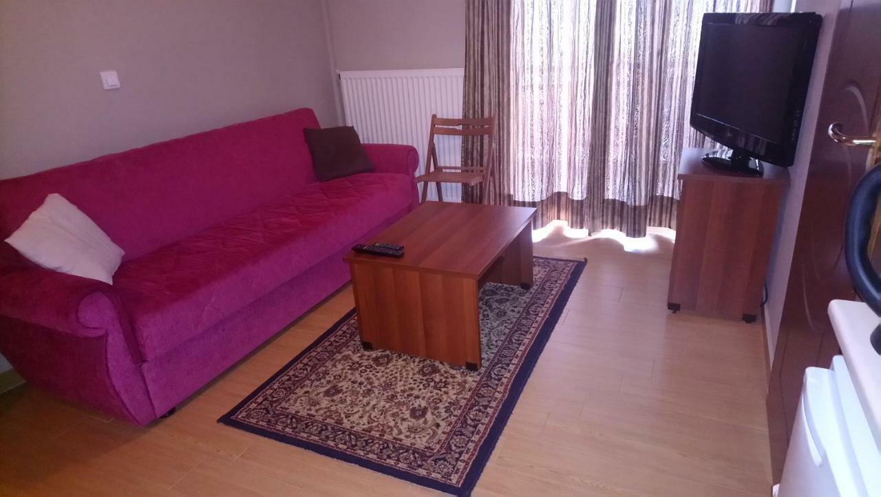 Alpina Suites Kastoria Zewnętrze zdjęcie