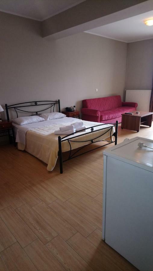 Alpina Suites Kastoria Zewnętrze zdjęcie
