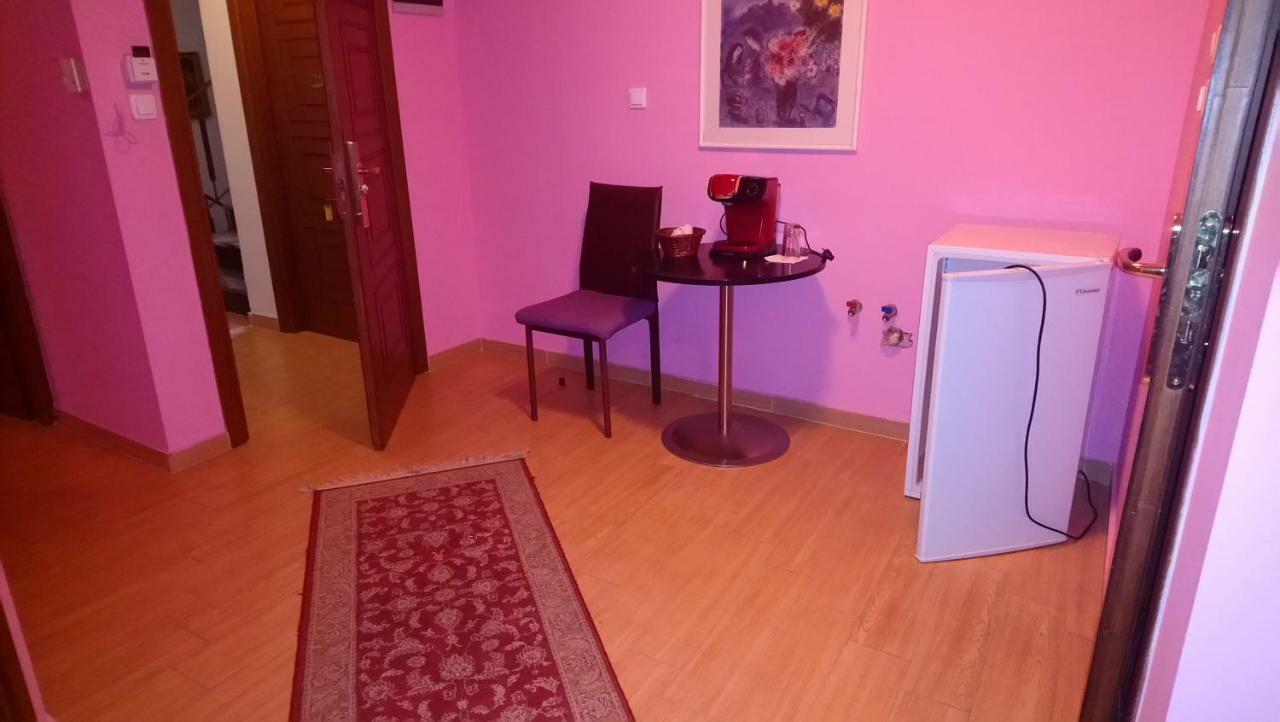 Alpina Suites Kastoria Zewnętrze zdjęcie