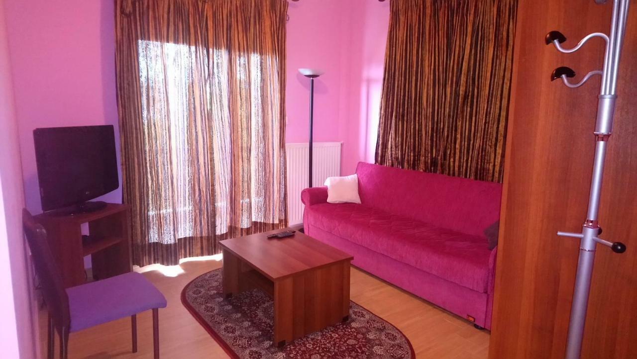 Alpina Suites Kastoria Zewnętrze zdjęcie
