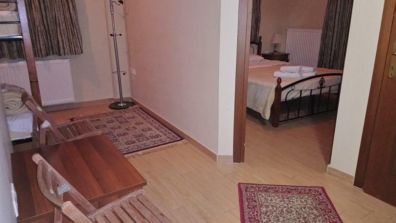 Alpina Suites Kastoria Zewnętrze zdjęcie