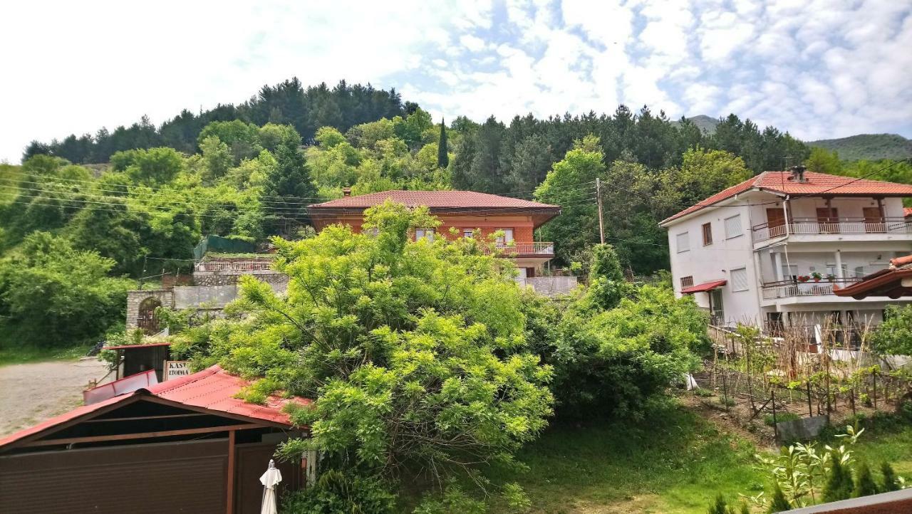 Alpina Suites Kastoria Zewnętrze zdjęcie