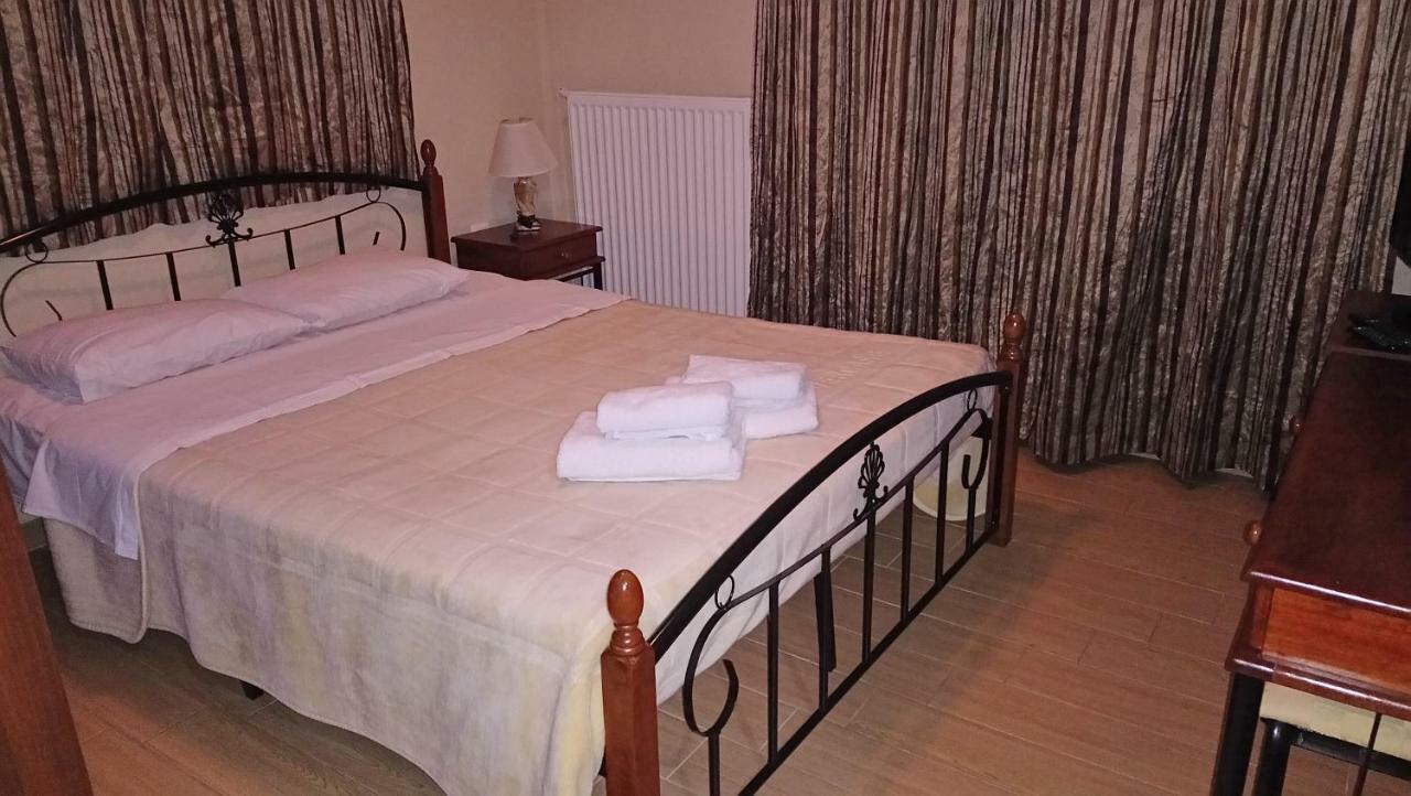 Alpina Suites Kastoria Zewnętrze zdjęcie