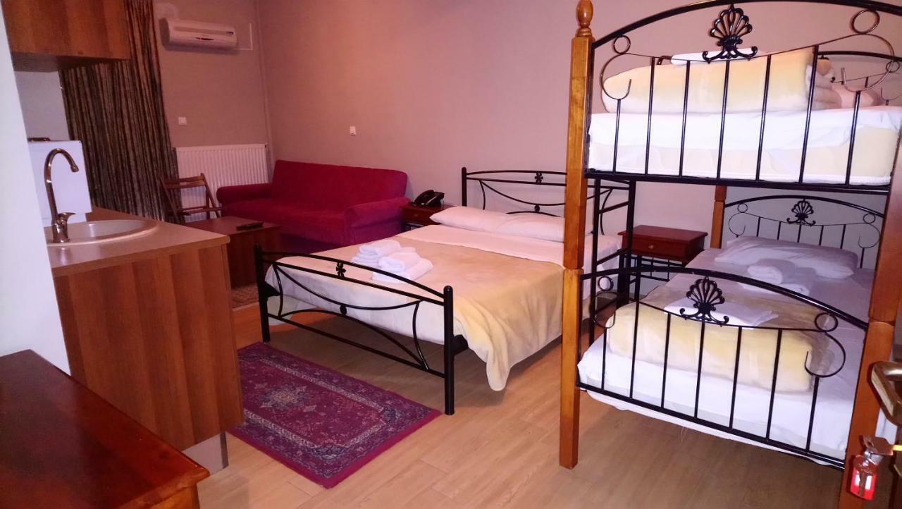 Alpina Suites Kastoria Zewnętrze zdjęcie