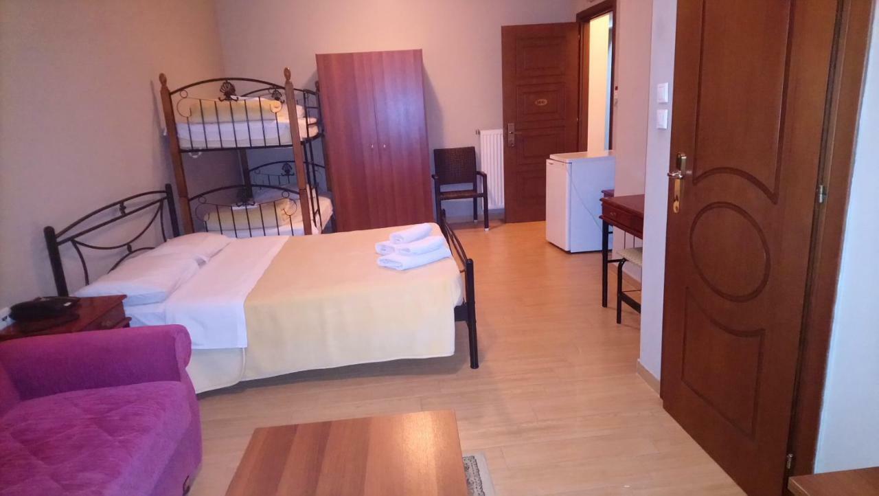 Alpina Suites Kastoria Zewnętrze zdjęcie