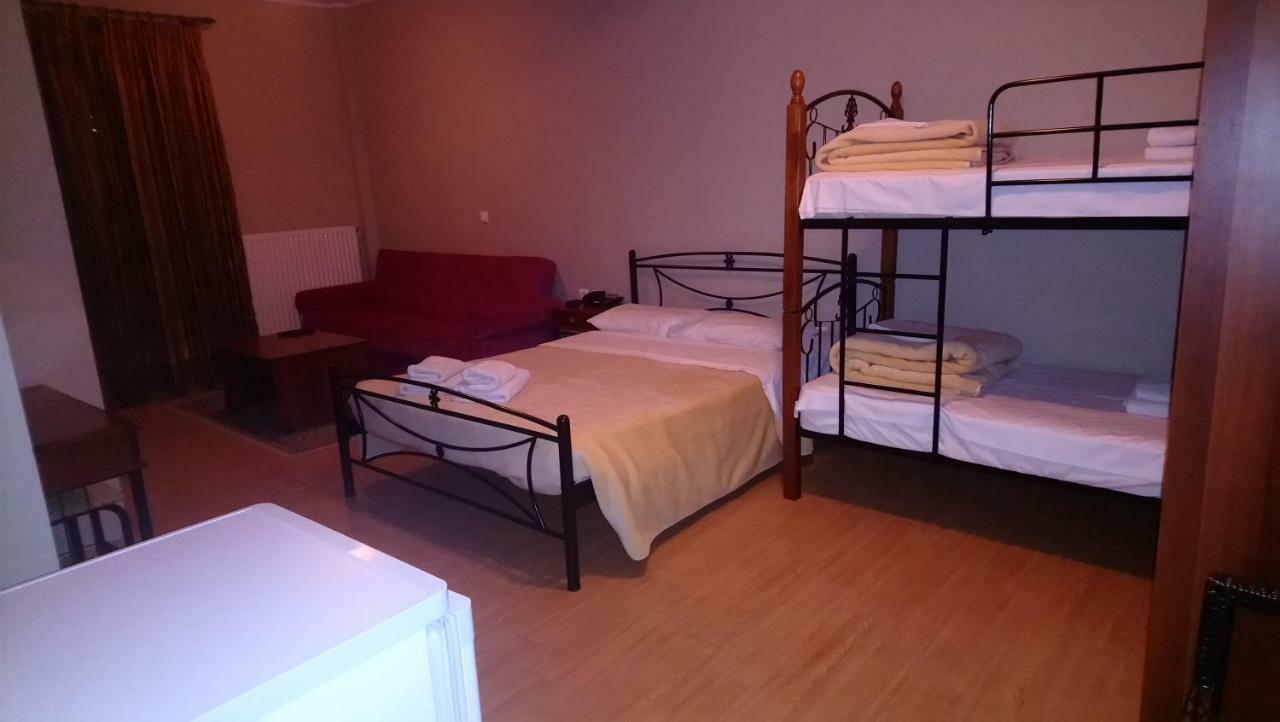 Alpina Suites Kastoria Zewnętrze zdjęcie