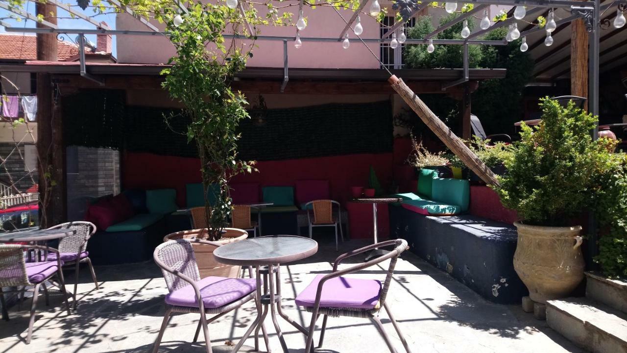 Alpina Suites Kastoria Zewnętrze zdjęcie